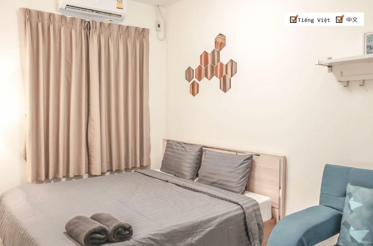 Yeehaa Hotel Bangkok Extérieur photo