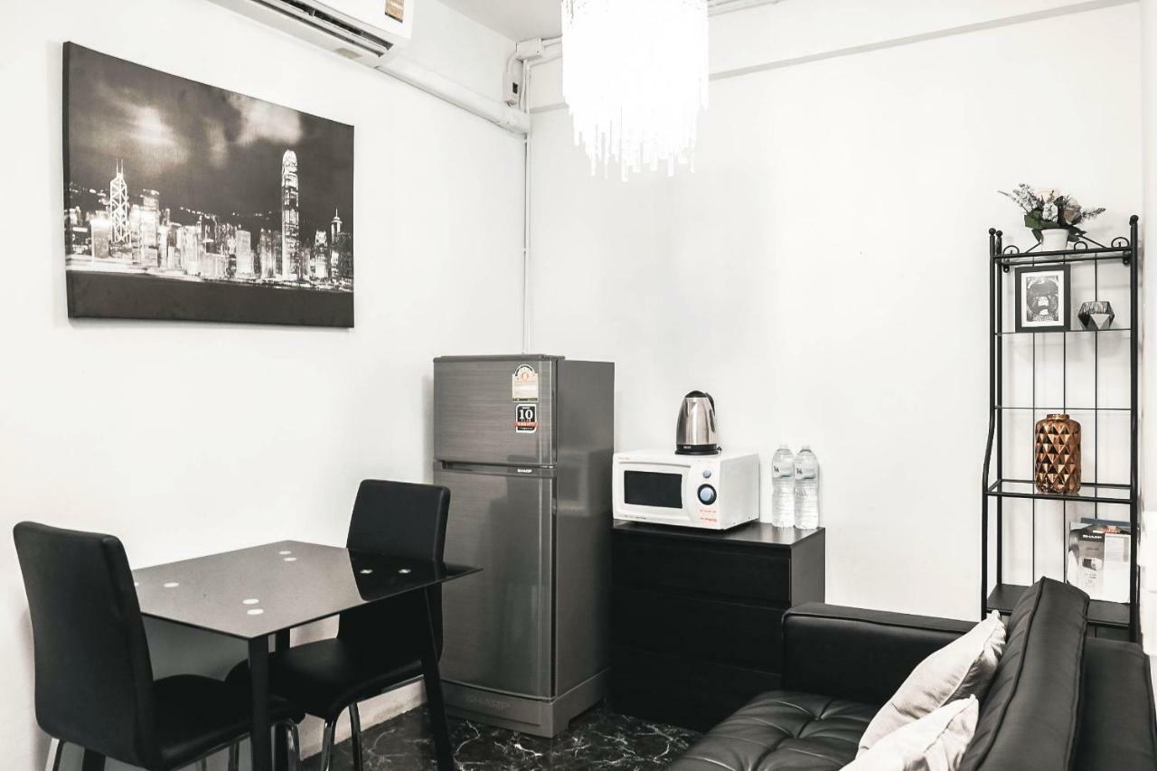 Yeehaa Hotel Bangkok Extérieur photo