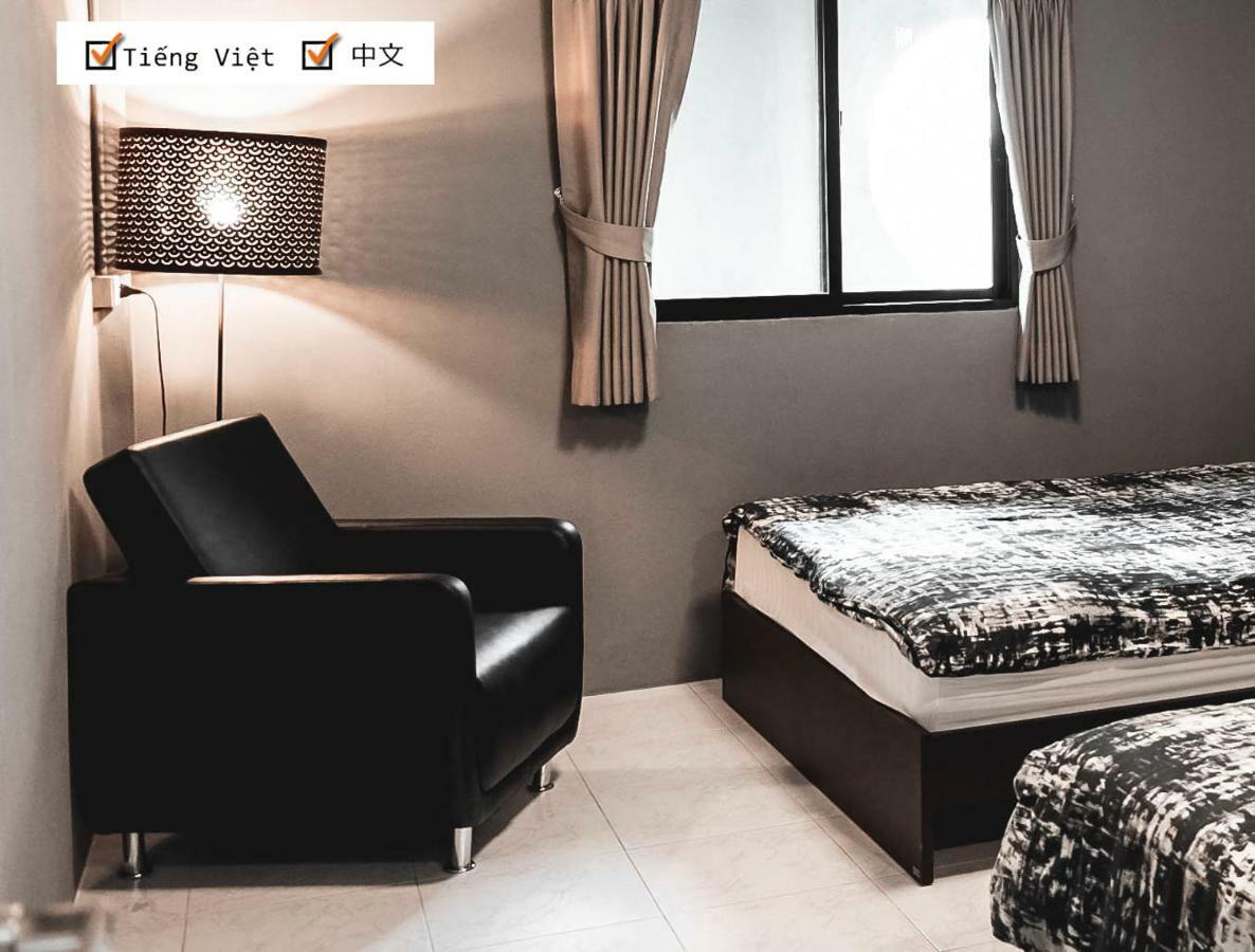 Yeehaa Hotel Bangkok Extérieur photo