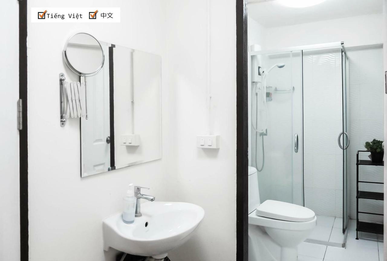 Yeehaa Hotel Bangkok Extérieur photo
